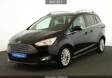 Ford Grand C-MAX 2.0 TDCi Titanium #Navi#SHZ#GRA#PDC# - schwarze Ford Grand C-Max