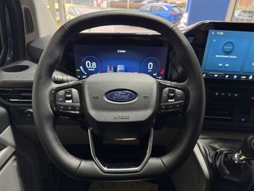 Ford Tourneo Custom 2.0 EcoBlue L1 Titanium