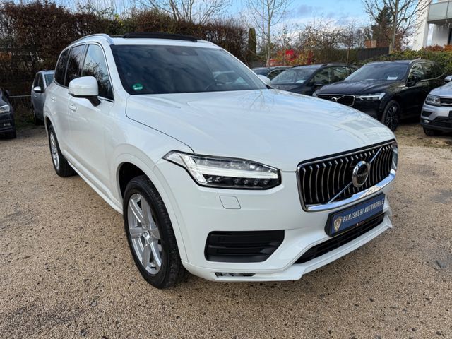 Volvo XC90 Momentum Pro AWD Kamera+AHK+ACC+Pano+Harman