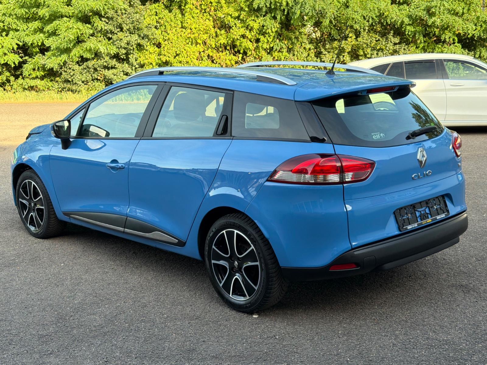 Renault Clio 2015 — photo 7