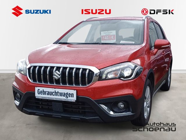 Suzuki SX4 S-CROSS 1.4 M/T BOOST COMFORT ALLGRIP