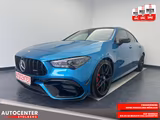 Mercedes-Benz CLA 45 AMG S 4Matic "PANO-NAVI-LEDER-CAM" - Mercedes-Benz CLA 45 AMG in Düsseldorf