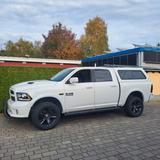 Dodge RAM - gebrauchte Dodge RAM aus dem Jahr 2012