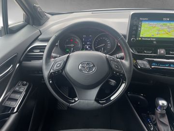 Toyota C-HR 2.0 Hybrid GR Sport *BI-LED*JBL*ACC*Navi*