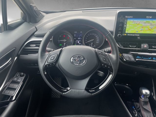 Toyota C-HR 2.0 Hybrid GR Sport *BI-LED*JBL*ACC*Navi*