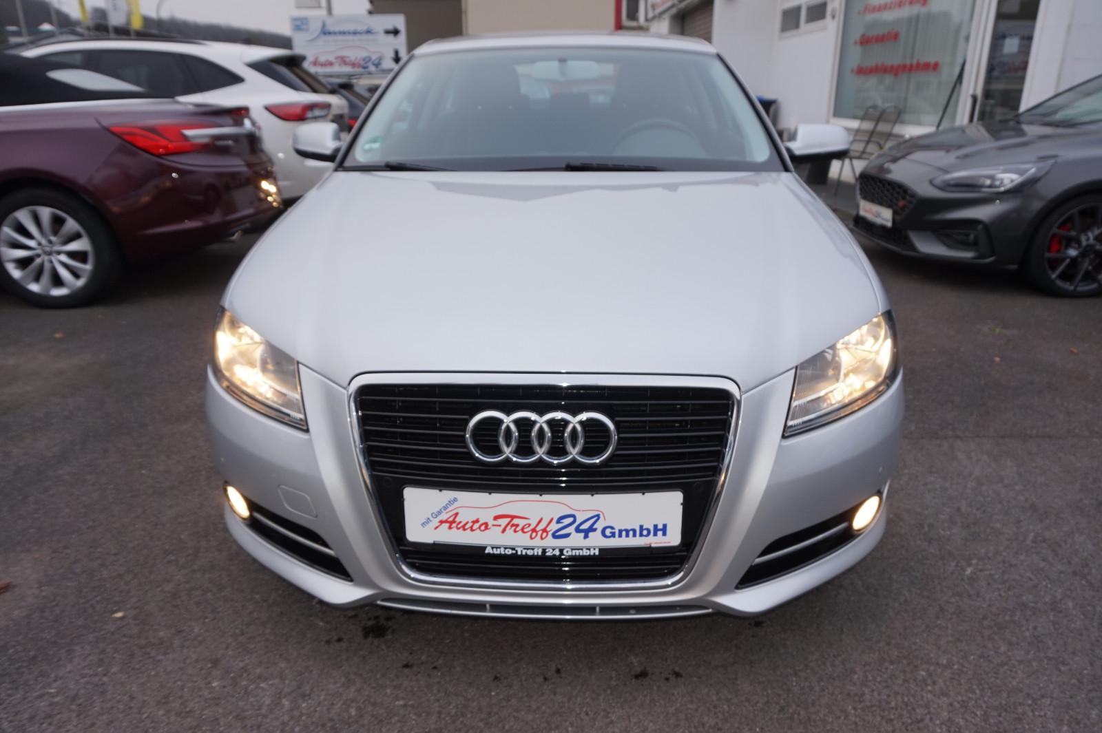 Audi A3 1.2 TFSI Attraction*Automatik*44.900KM*GARANT