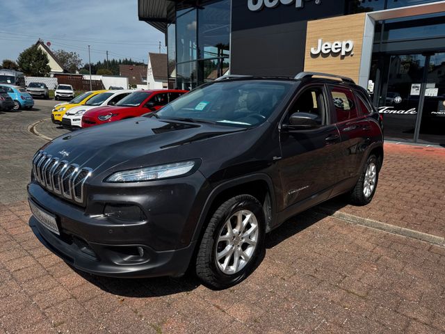 Jeep JEEP CHEROKEE LONGITUDE 2.0L 4WD EXPORT GEWERBE
