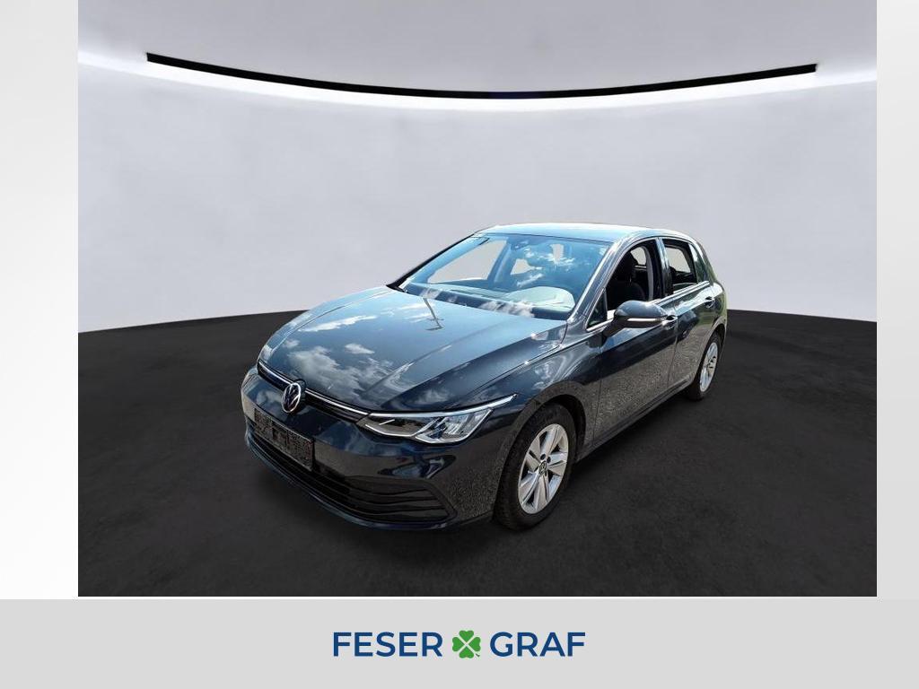 Volkswagen Golf VIII 20 TDI DSG NAVI ACC LED CAR PLAY 2023