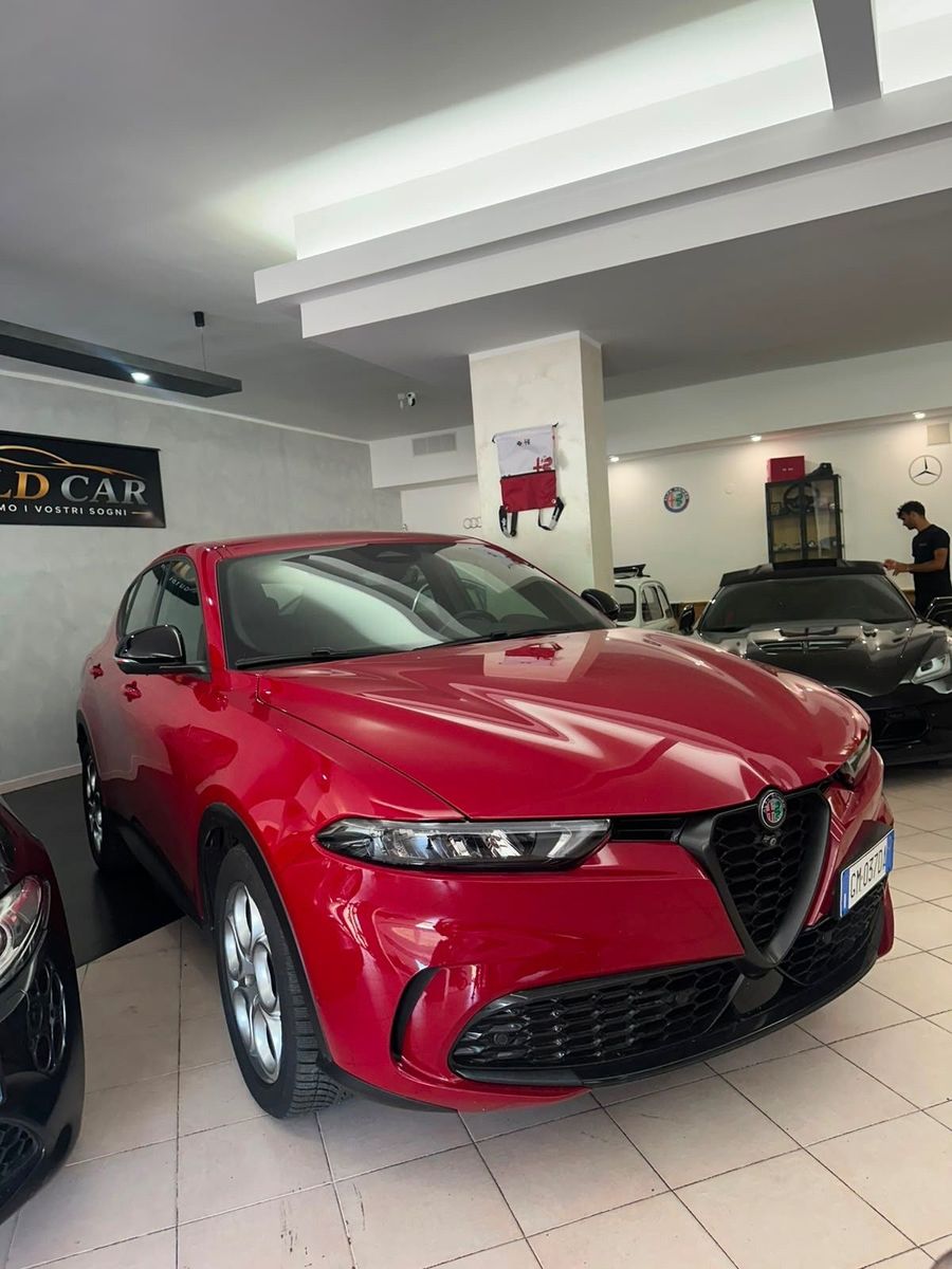 Other Alfa Romeo Tonale 1.6 diesel 130 CV TCT6 Super