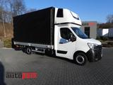 Renault MASTER PRITSCHE PLANE AUFZUG 9 PALETTEN WEBASTO - Angebote