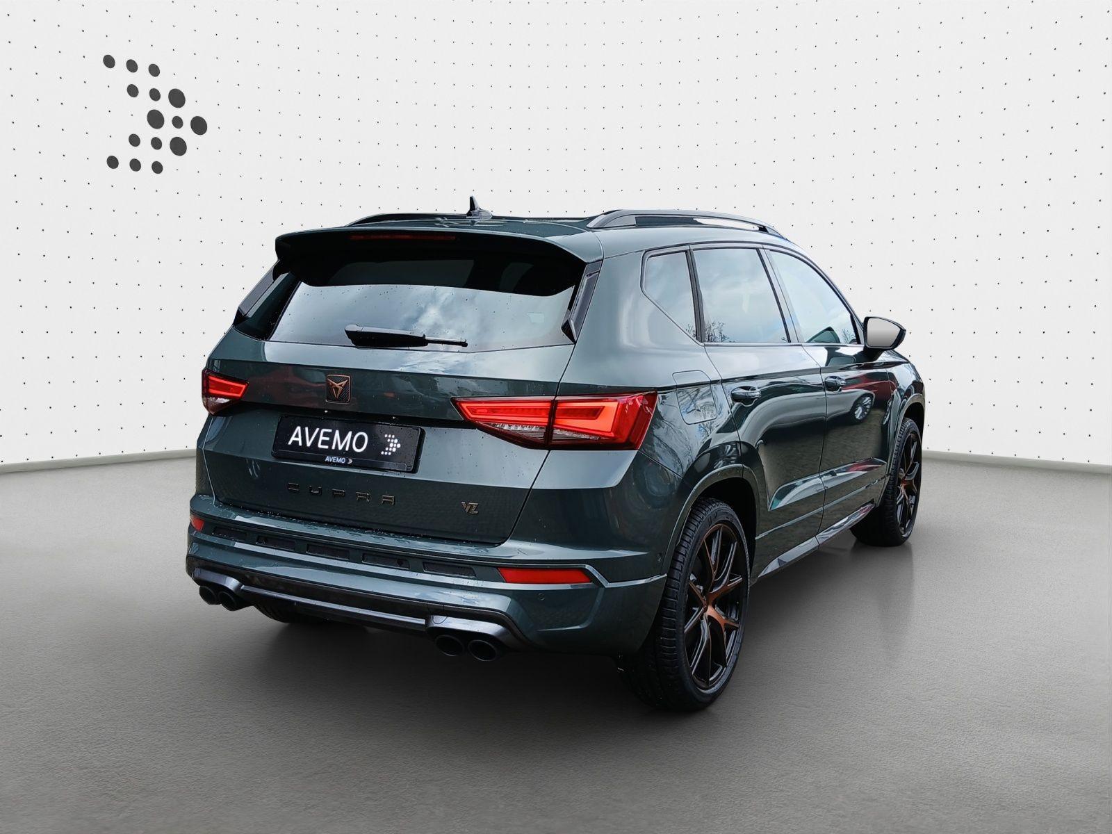 Cupra Ateca VZ 2.0 TSI 300 PS *DSG*4Drive*AHKvorber.*S, миниатюра 17