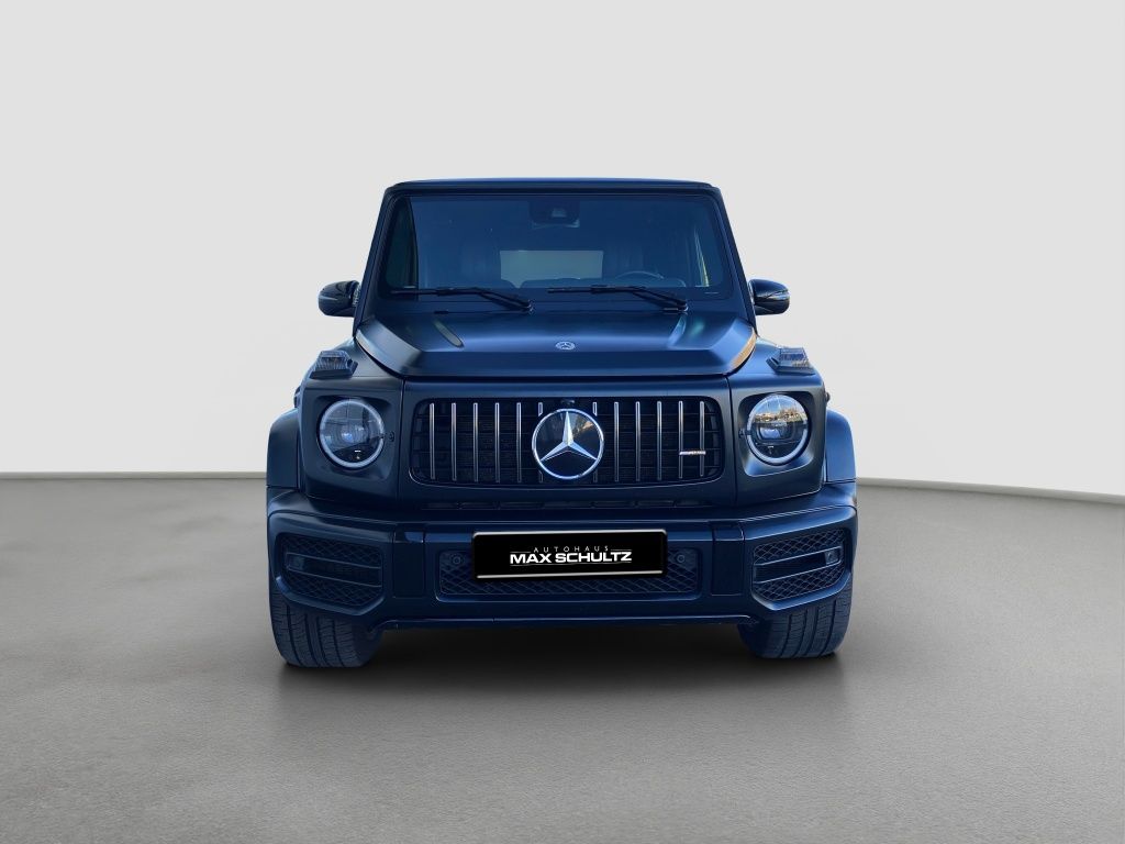 Fahrzeugabbildung Mercedes-Benz AMG G 63 NIGHT*AHK*BURM*DISTR*STANDH