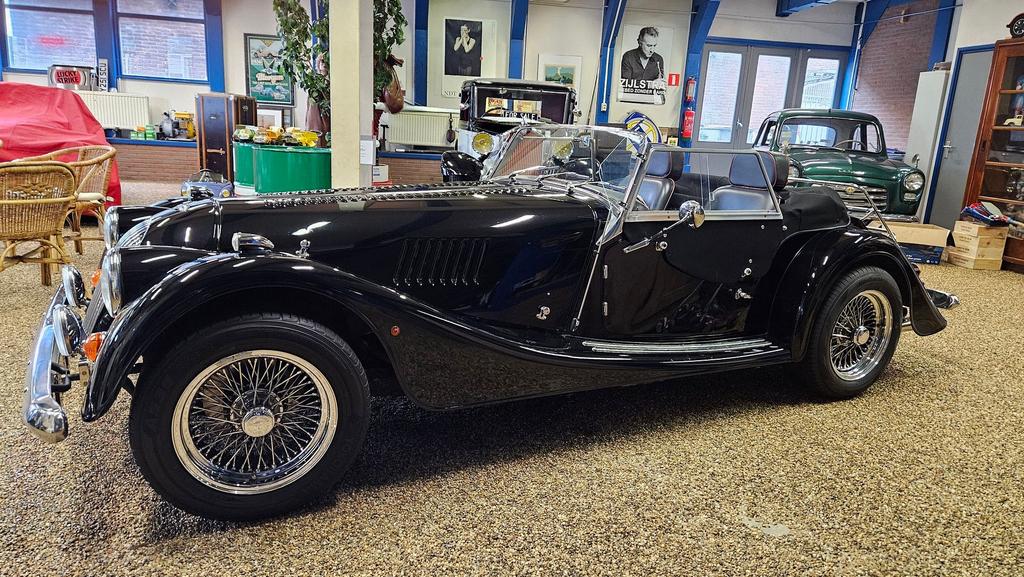 Morgan Roadster