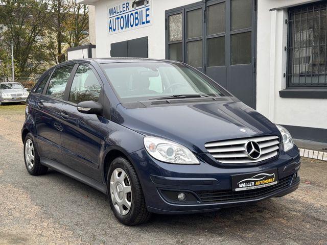 Mercedes-Benz B 170 1.HAND/TEMPOMAT/AHK/UNFALLFREI