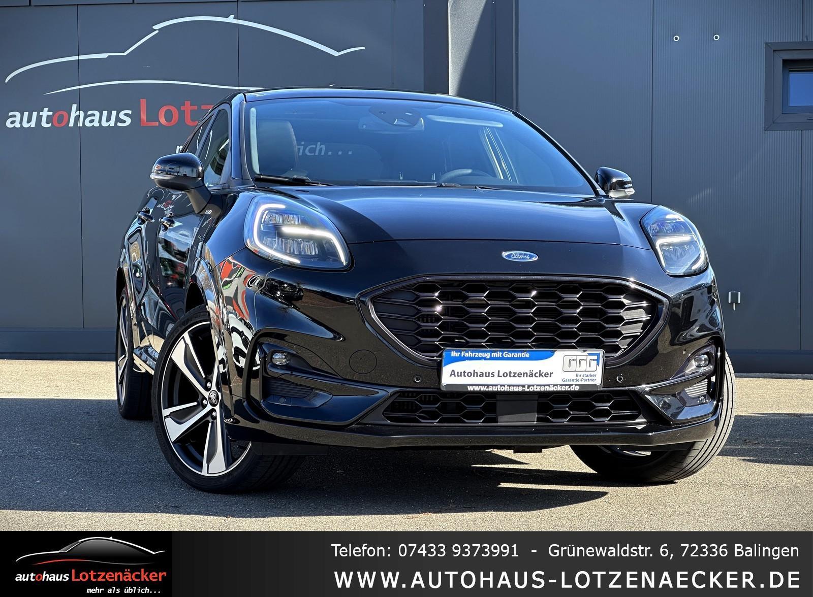 Ford Puma ST-Line X Pano | CarPlay |Digitaltacho