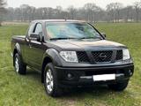 Nissan Navara King Cab 2.5 Diesel. 4x4 mit... - Nissan King Cab Gebrauchtwagen