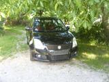 Suzuki Swift SPORT - Suzuki Swift aus 2007: Sport