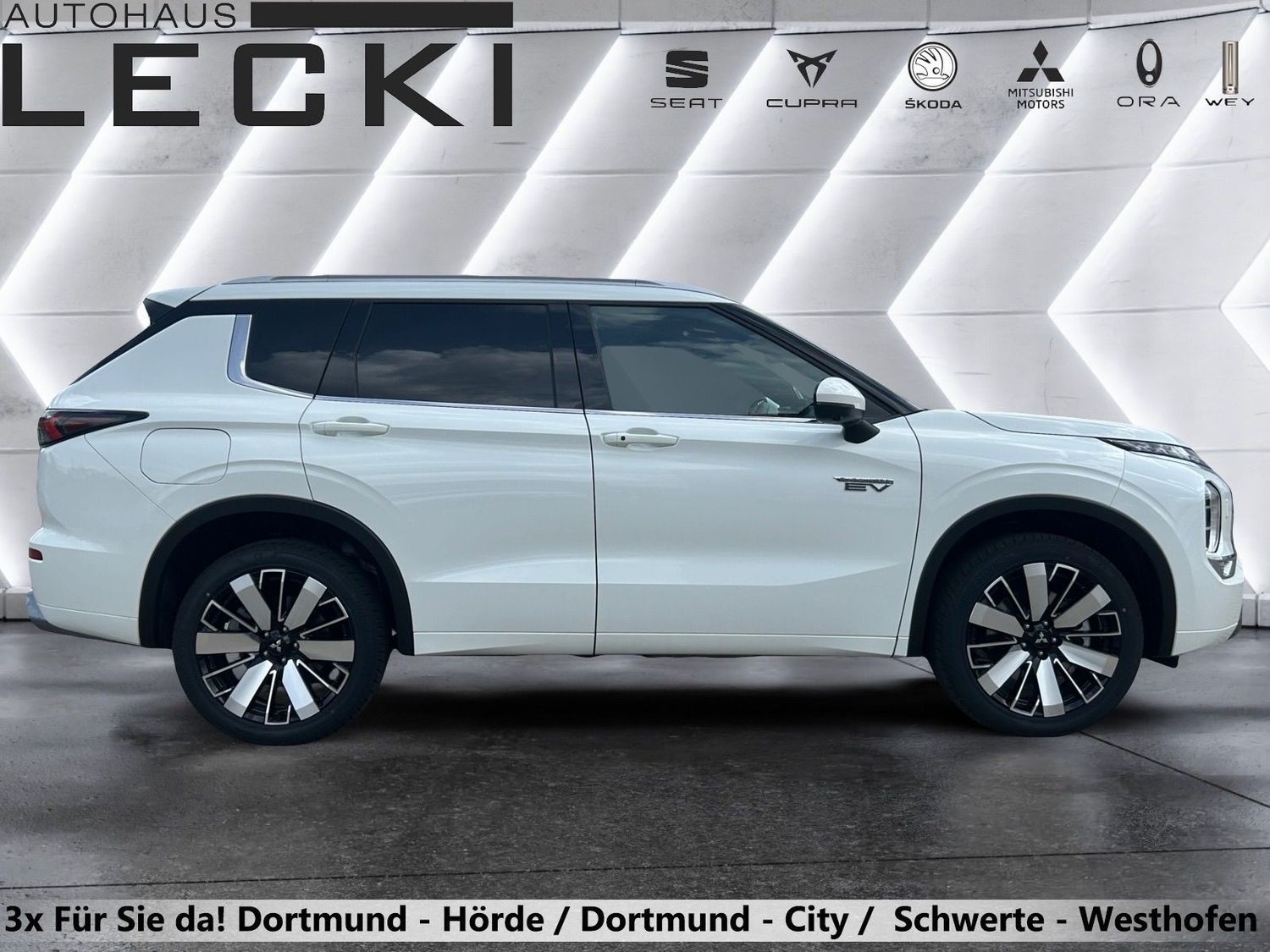 Mitsubishi Outlander - Bild 2