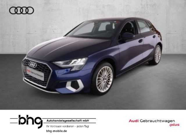 Audi A3 Sportback Navi Kamera Sitzheizung