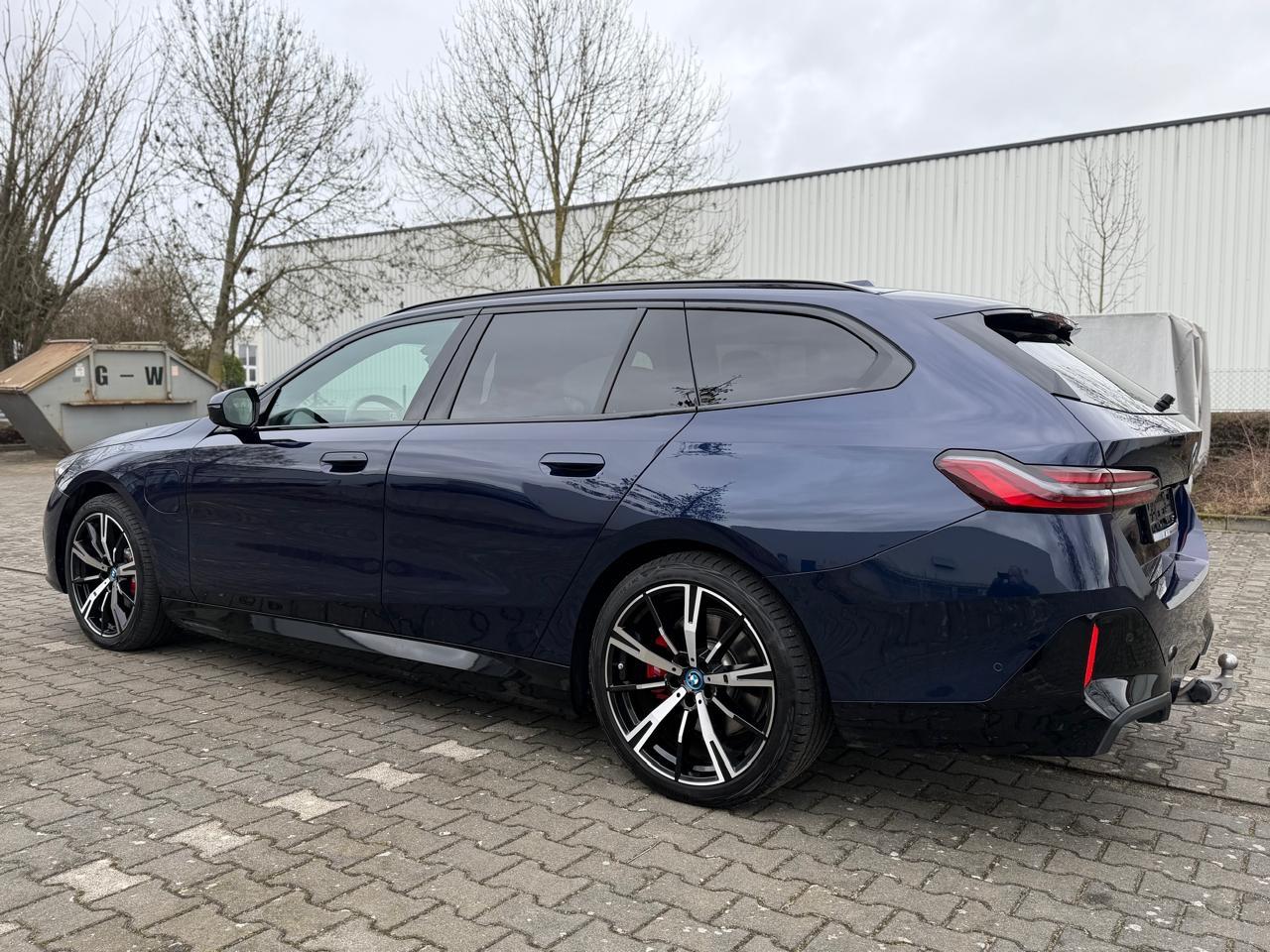 BMW 530 e xDrive M Sport Pro Bower&Wilk Hinterachsle