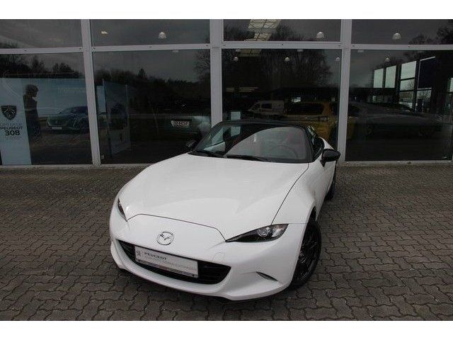 Mazda MX-5 1.5 SKYACTIV-G 132 Edition 100 Navi Leder R