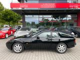 Porsche 944 S2 Targa -Sportsitze - SHZ - dt. Auto-KD Neu - Porsche Oldtimer mit Benzin-Antrieb