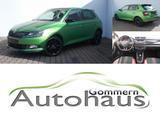 Skoda Fabia Monte Carlo * Panoramadach * AHK * uvm !!! - Skoda Fabia: Grün