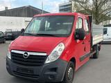 Opel Movano *KIPPER*3.5T*Lang*AHK*Doppelk.*Klima* - Opel Movano Kipper Gebrauchtwagen