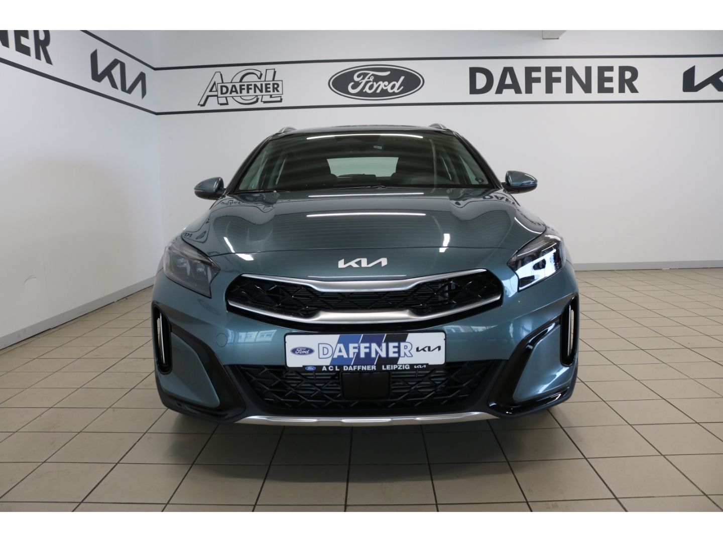 Fahrzeugabbildung Kia XCeed Spirit 1.4 T-GDI JBL Kamera LED Tempomat