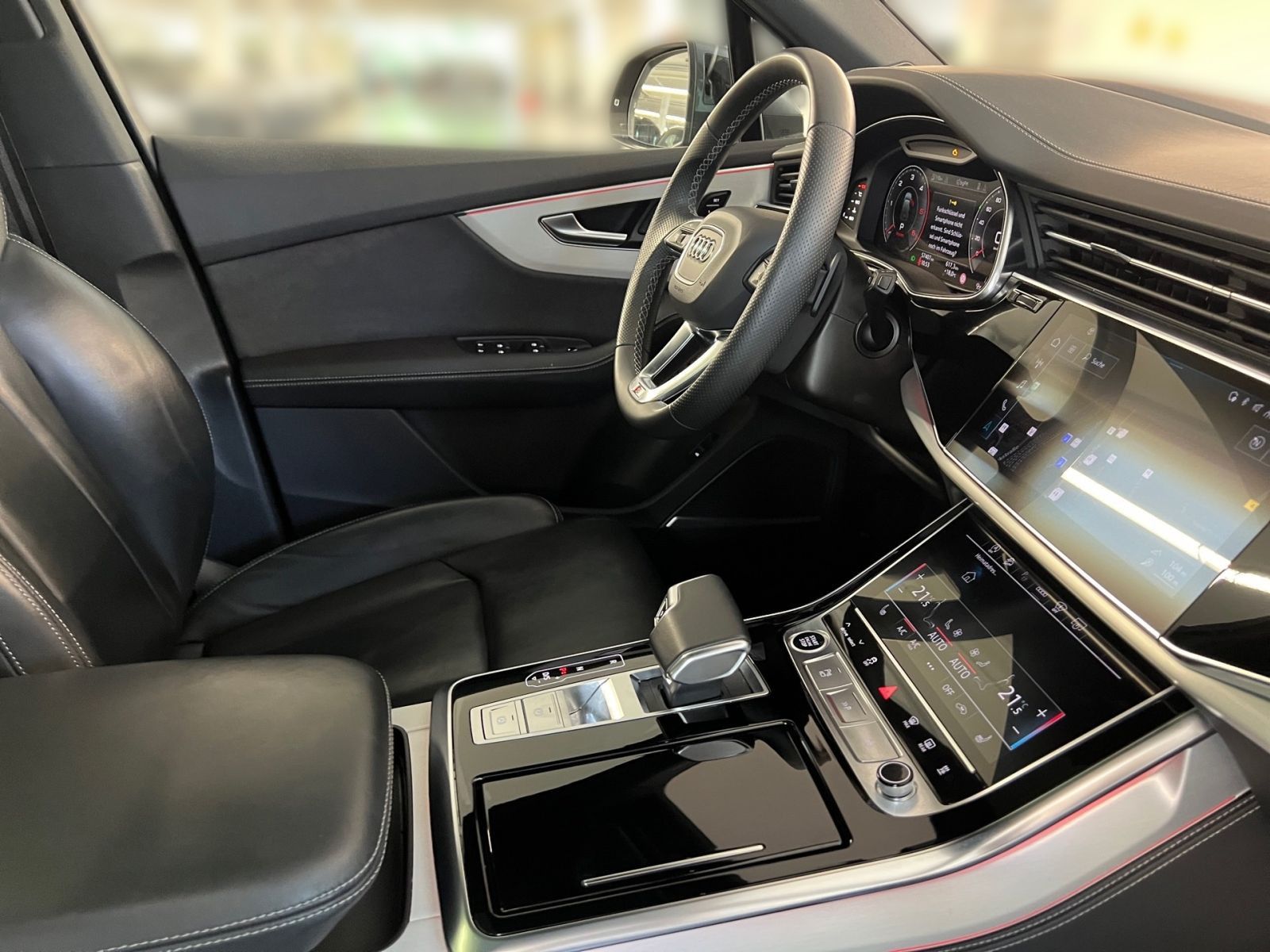Audi Q7 - Bild 12