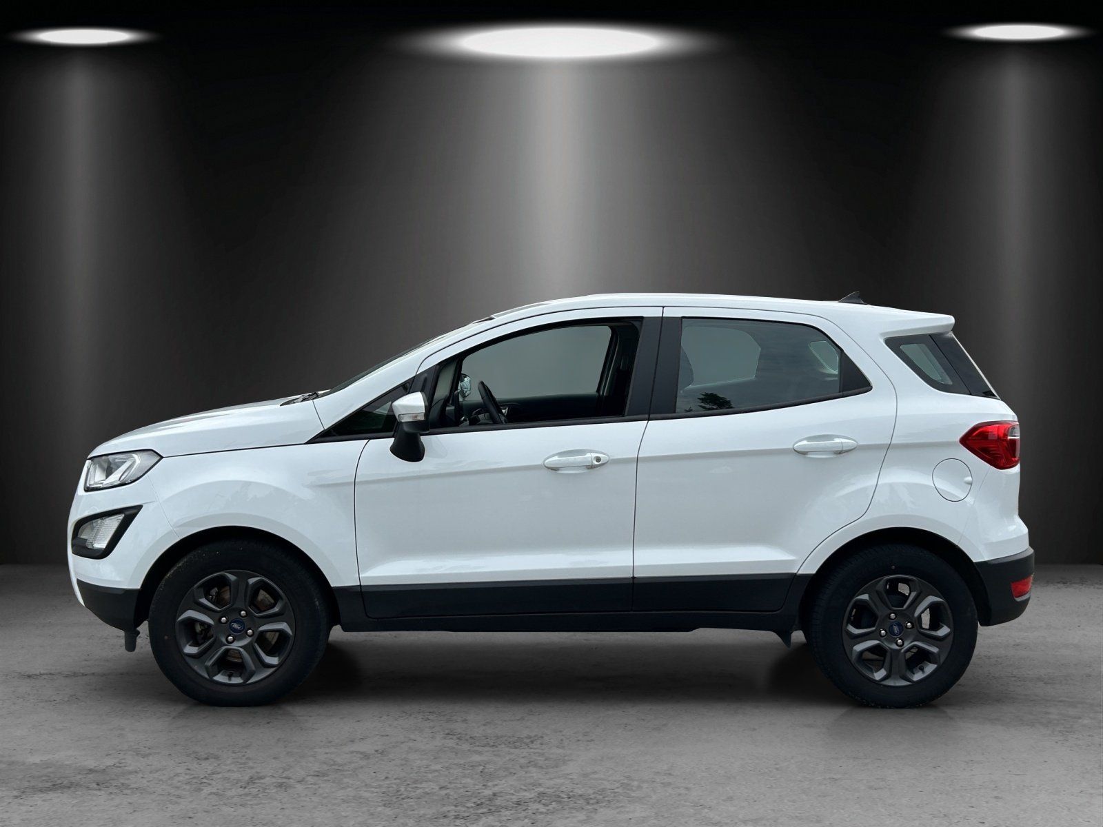 Fahrzeugabbildung Ford EcoSport 1.0 EcoBoost Trend Start/Stopp