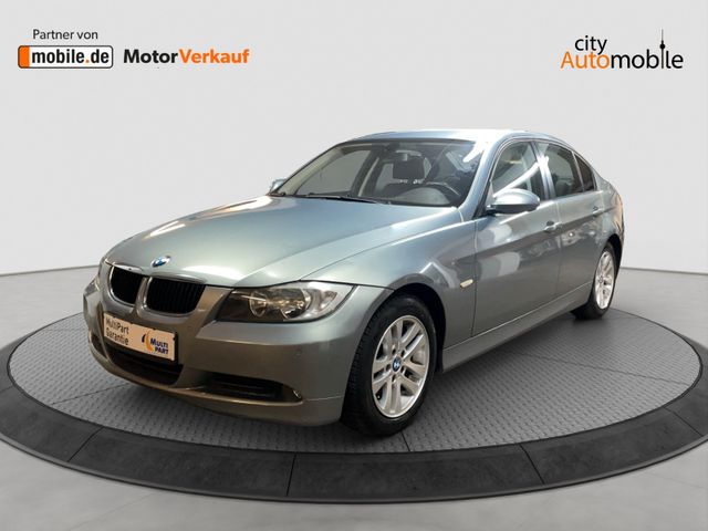 BMW 318i Lim./Vollleder/SHZ/PDC