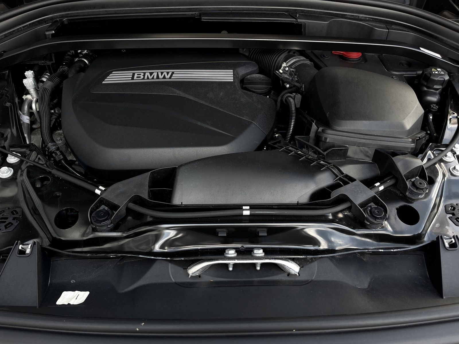 BMW X1 sDrive18d Rückfahrkamera Lenkradheizung foto 15