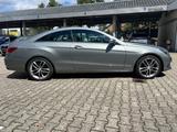 Mercedes-Benz E200 Coupe SPORTPAKET /LED/SHZ/PDC/MFL/AHK/BOSE/ - Mercedes-Benz E-Klasse Gebrauchtwagen in Stuttgart