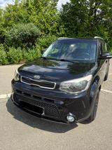 Kia Soul 1.6 CRDi Spirit Automatik Spirit - Kia Soul Spirit mit Diesel-Antrieb