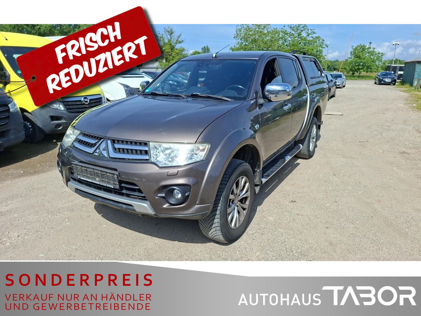 MITSUBISHI L200