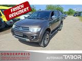 Mitsubishi L200 4x4 2,5 DI-D Plus DoKa Hardtop AHK Klimaaut - Mitsubishi: Hardtop