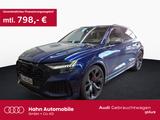 Audi RS Q8 TFSI quattro Keramik Matrix HUD °360 AHK - blaue Audi RSQ8
