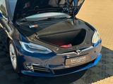 Tesla MODEL S75D | MCU2 | CCS | CARBON FIBER | - gebrauchte Tesla Model S aus dem Jahr 2018
