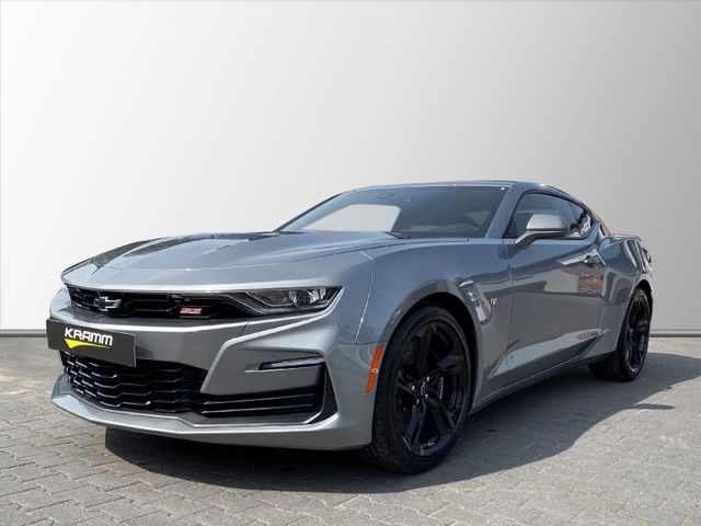 Chevrolet Camaro Coupe V8 2SS 2024 FinalCall with NAVI