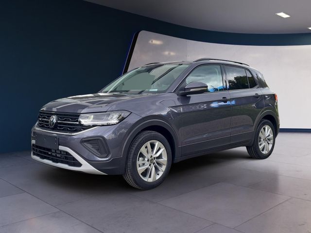 Volkswagen T-Cross 1.0 TSI DSG Life R2D IQ.Drive Kamera 17"