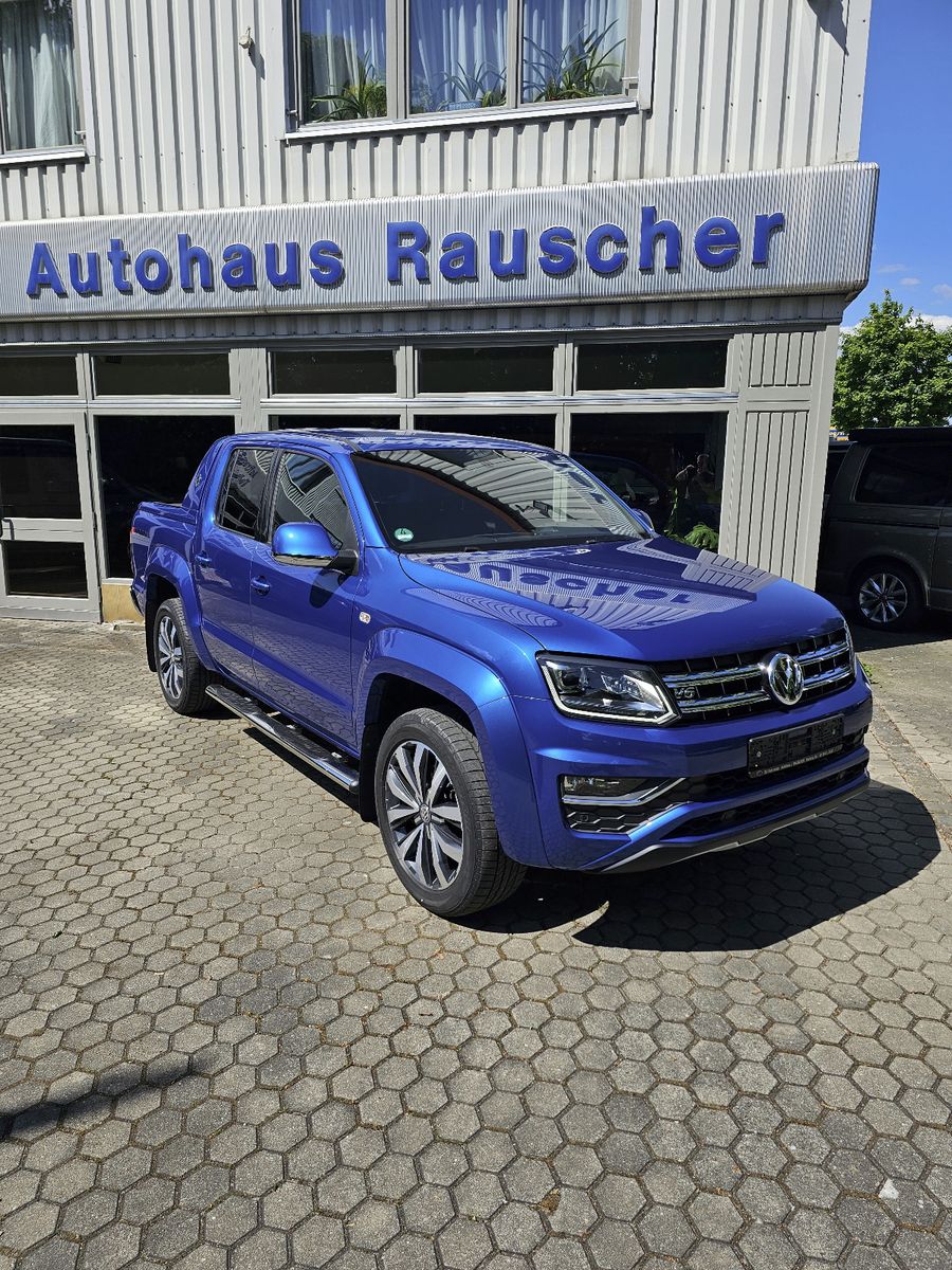 Volkswagen Amarok Aventura 3.0 TDI V6 190 KW AG8 4MO 2C foto 2