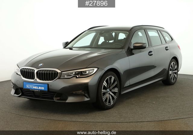 BMW 320 d Touring xDrive Sport Line #AHK#18Zoll#LED#