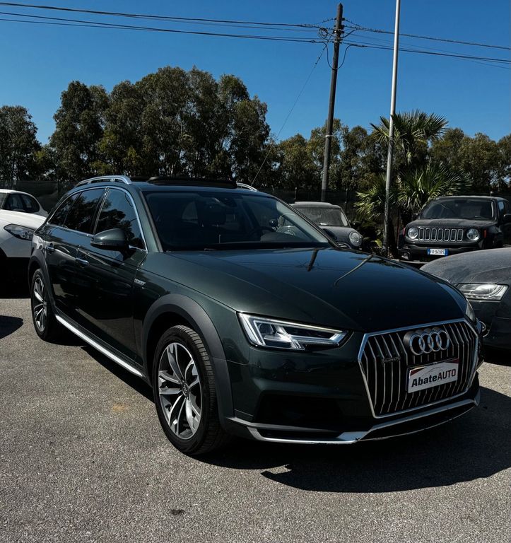 Image of Audi A4 Allroad