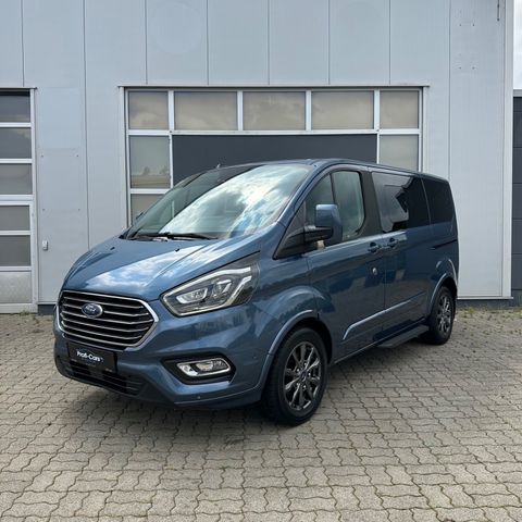 Ford Tourneo Custom Titanium AHK NAVI Kamera Leder