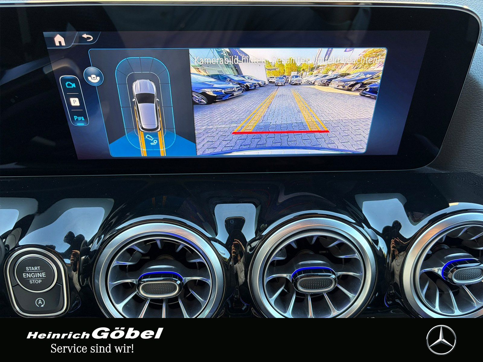 Fahrzeugabbildung Mercedes-Benz GLA 220 d 4M AMG*PANO*AHK*20ZOLL*AMBIENTEBEL