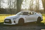 Nissan GT-R 3.8l Black Edition Black Edition - Nissan GT-R von privat