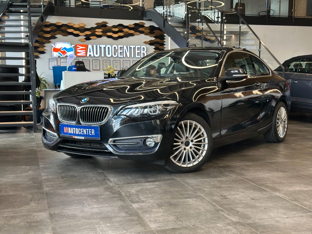 Angebot ansehen BMW 218