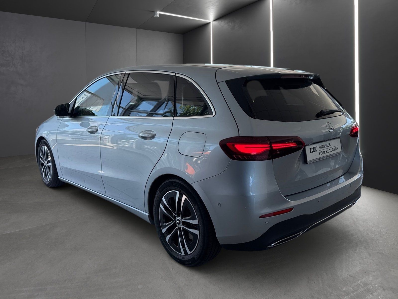 Fahrzeugabbildung Mercedes-Benz B 200 Progressive*Totwinkel*LED*Kamera*CarPlay*