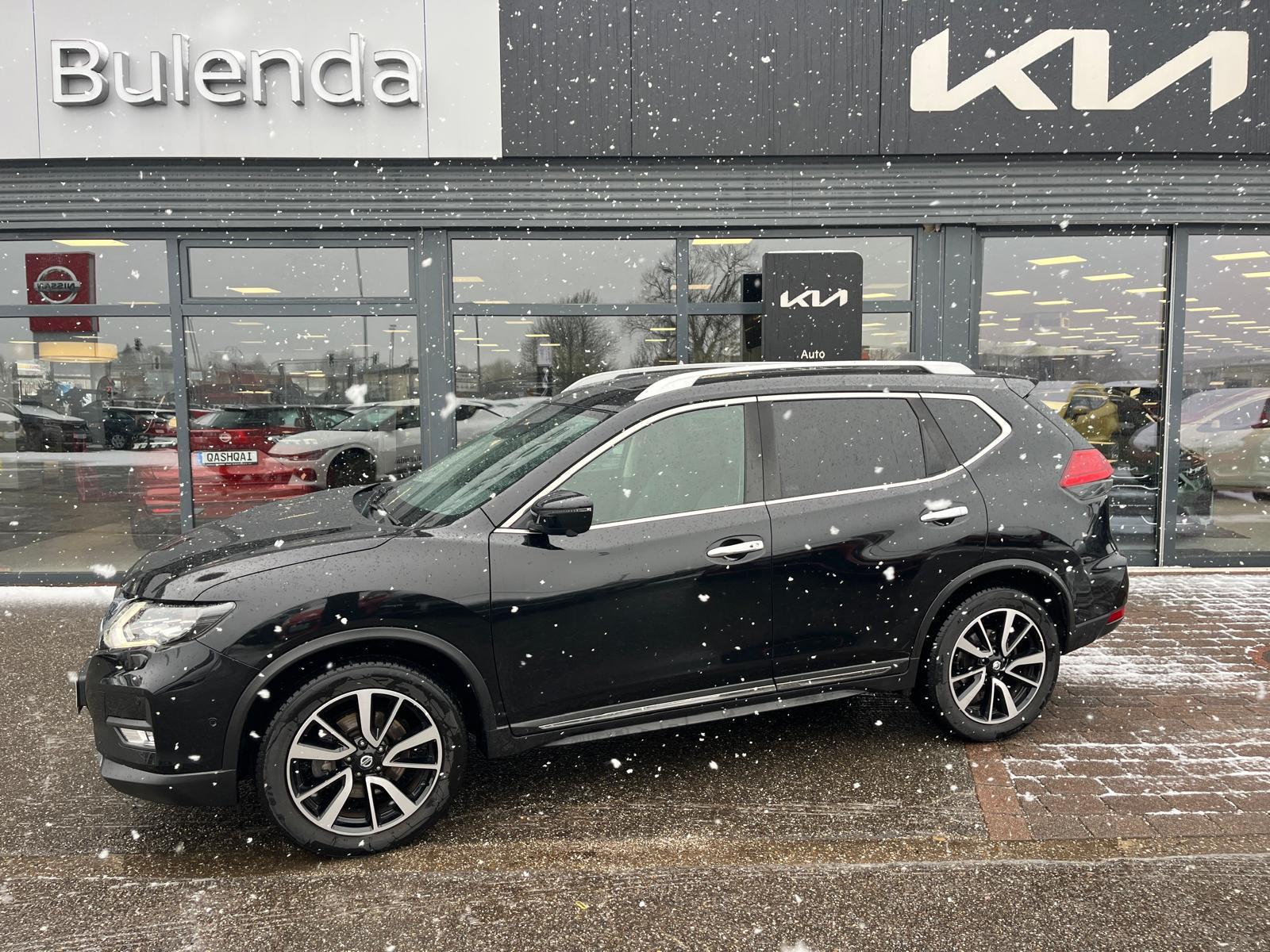 Nissan X-Trail 1.6 360° 163PS 7 Sitzer Leder AWR